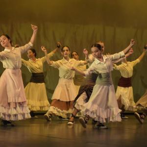 Fotografía de Talleres Danza Española (galería 2) - Conservatorio de Danza